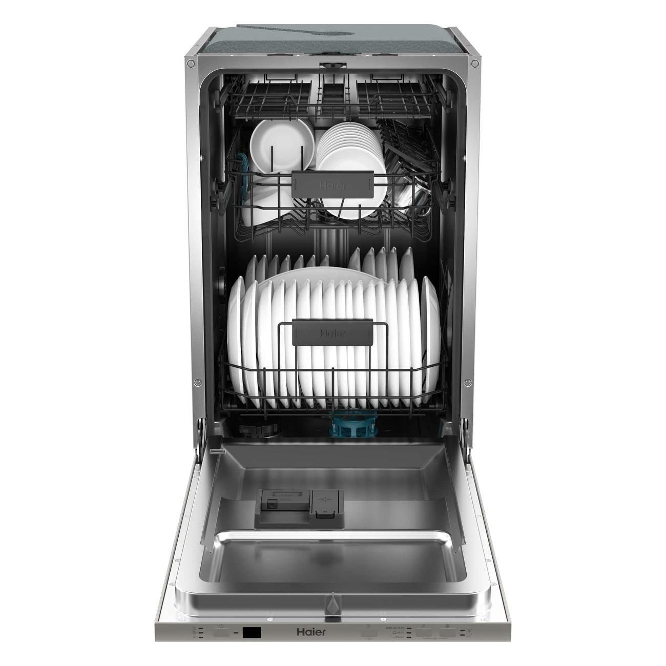 Встраиваемая посудомоечная машина Haier HDWE10-395RU