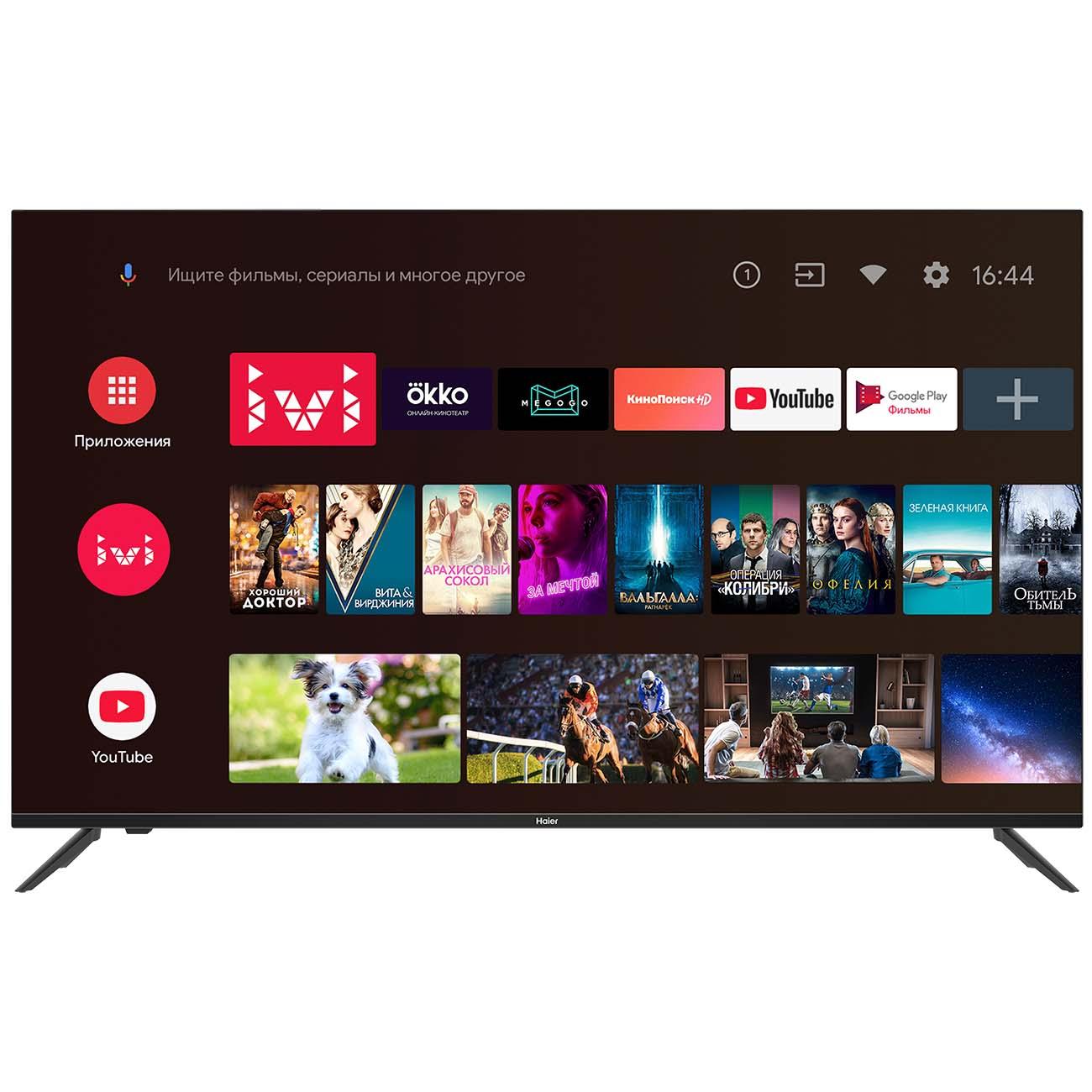 Телевизор Haier 65 Smart TV BX фото