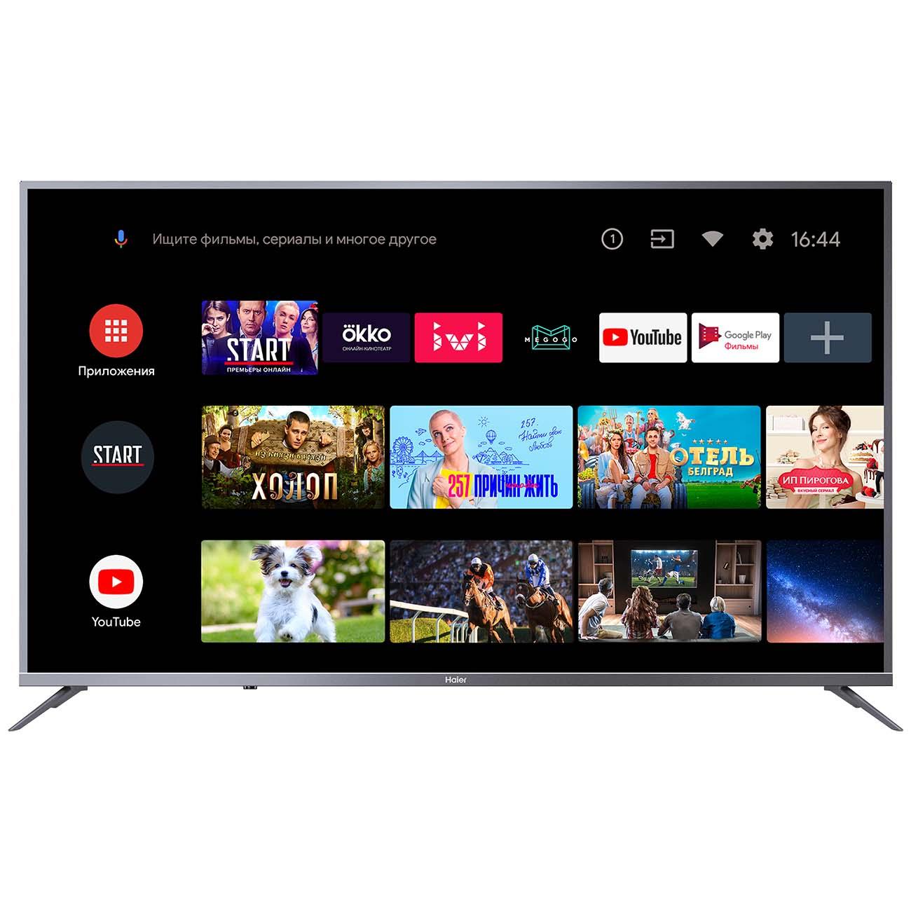 Телевизор HAIER LE58U6900UG