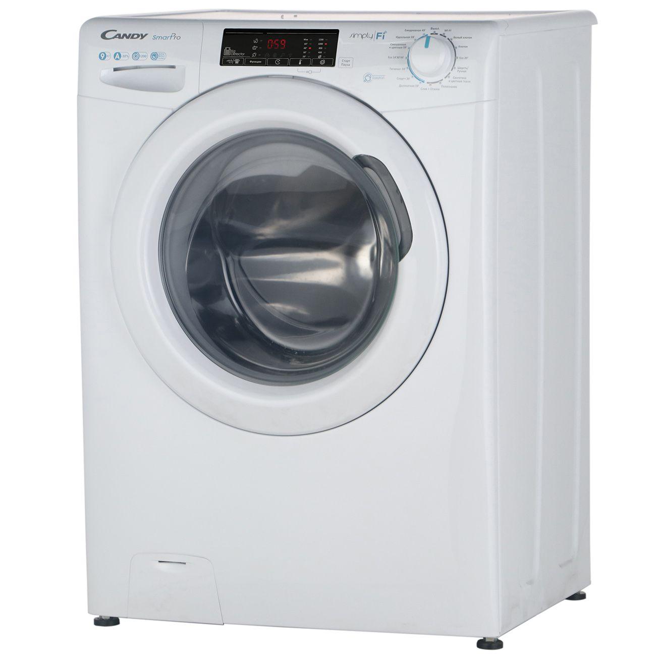 Стиральная машина Candy Smart Pro CSO 129T3/1-07 фото