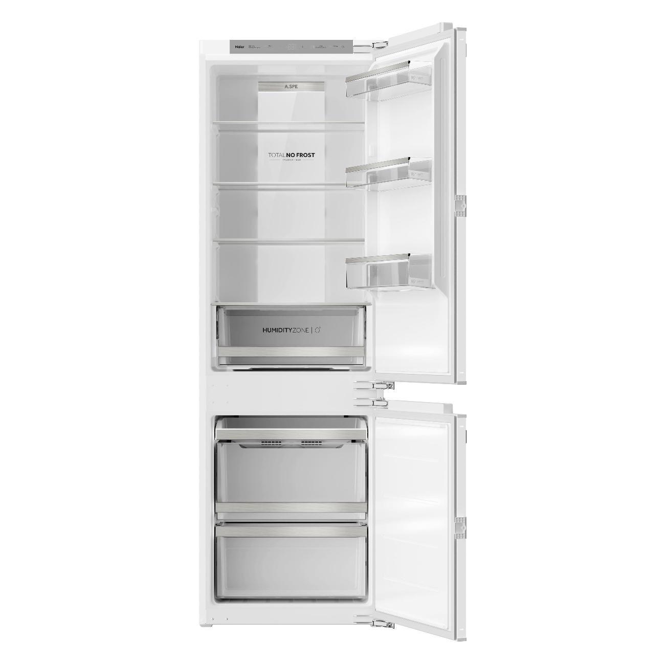 Встраиваемый холодильник комби Haier BCF3261WRU