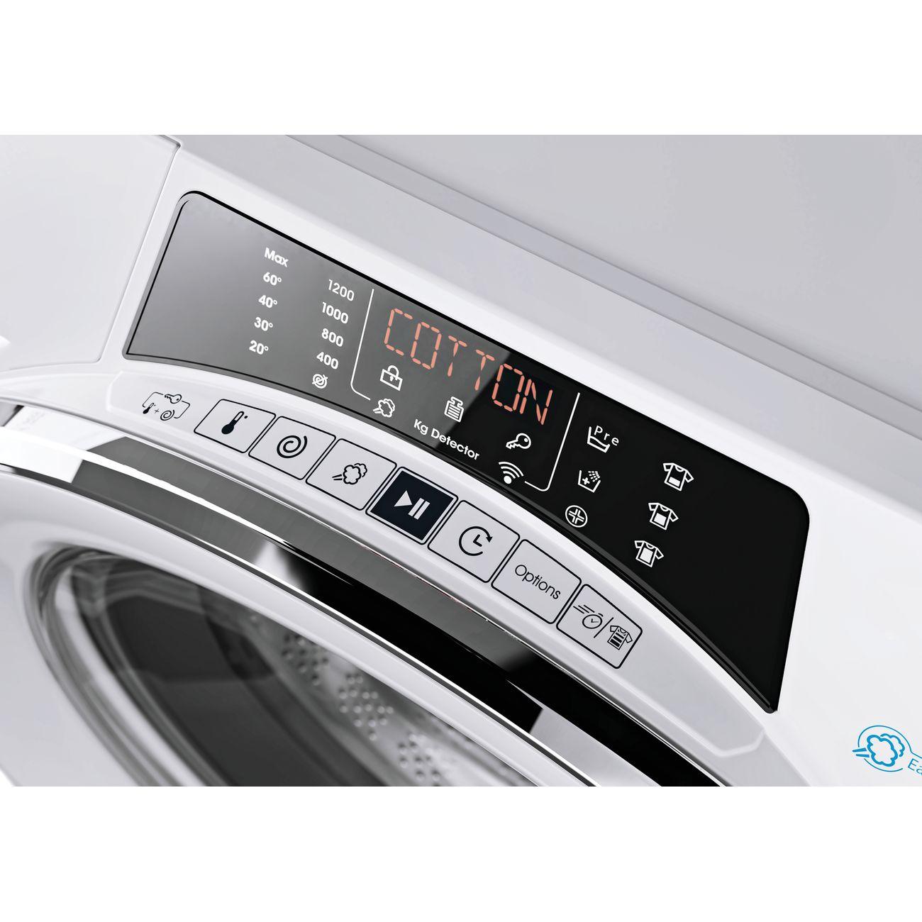 Стиральная машина узкая Candy Rapido RO44 1286DWMC4-07