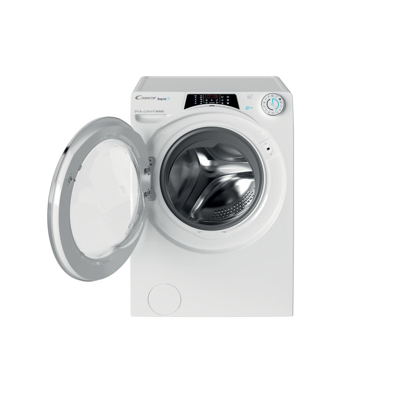 Стиральная машина узкая Candy Rapido RO44 1286DWMC4-07