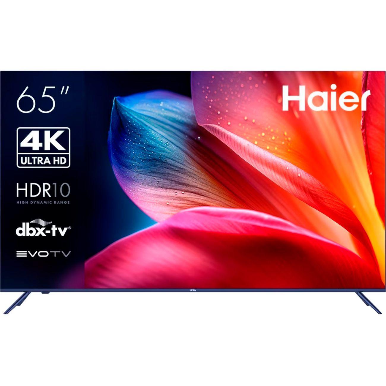 Телевизор Haier 65 Smart TV S1 фото