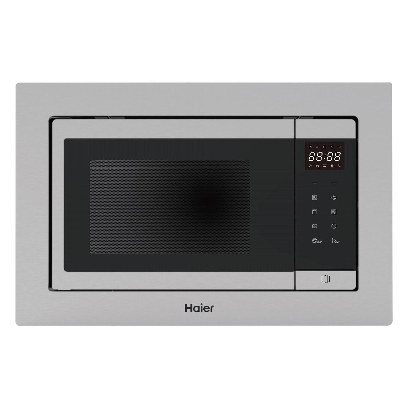 Встраиваемая микроволновая печь Haier HMX-BTG259LX