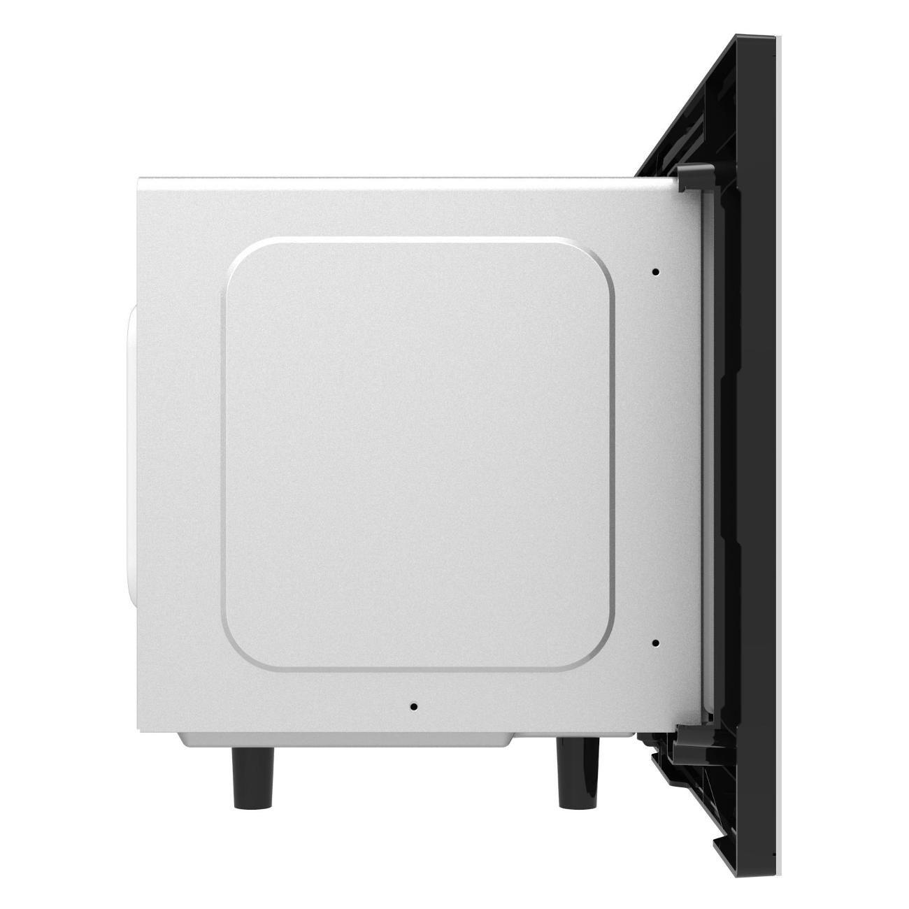 Встраиваемая микроволновая печь Haier HMX-BTG207X