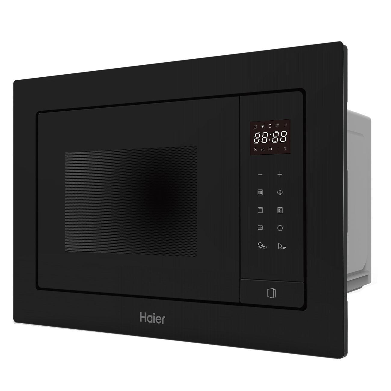 Встраиваемая микроволновая печь Haier HMX-BTG207B