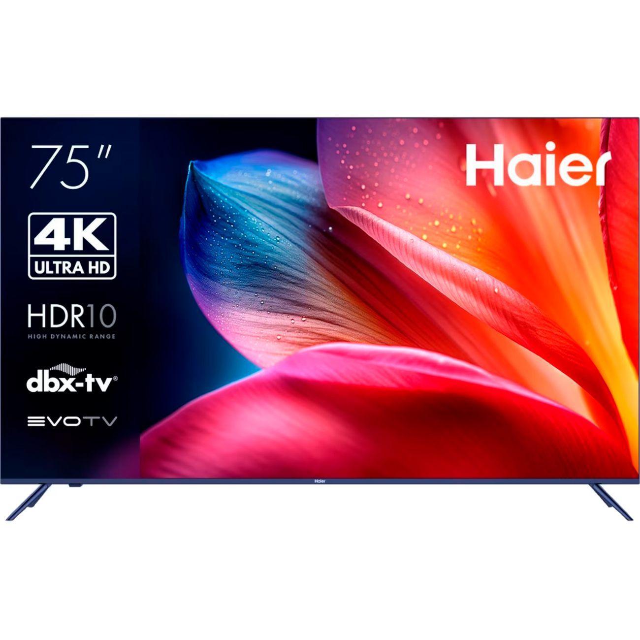 Телевизор HAIER 75 Smart TV S1 фото