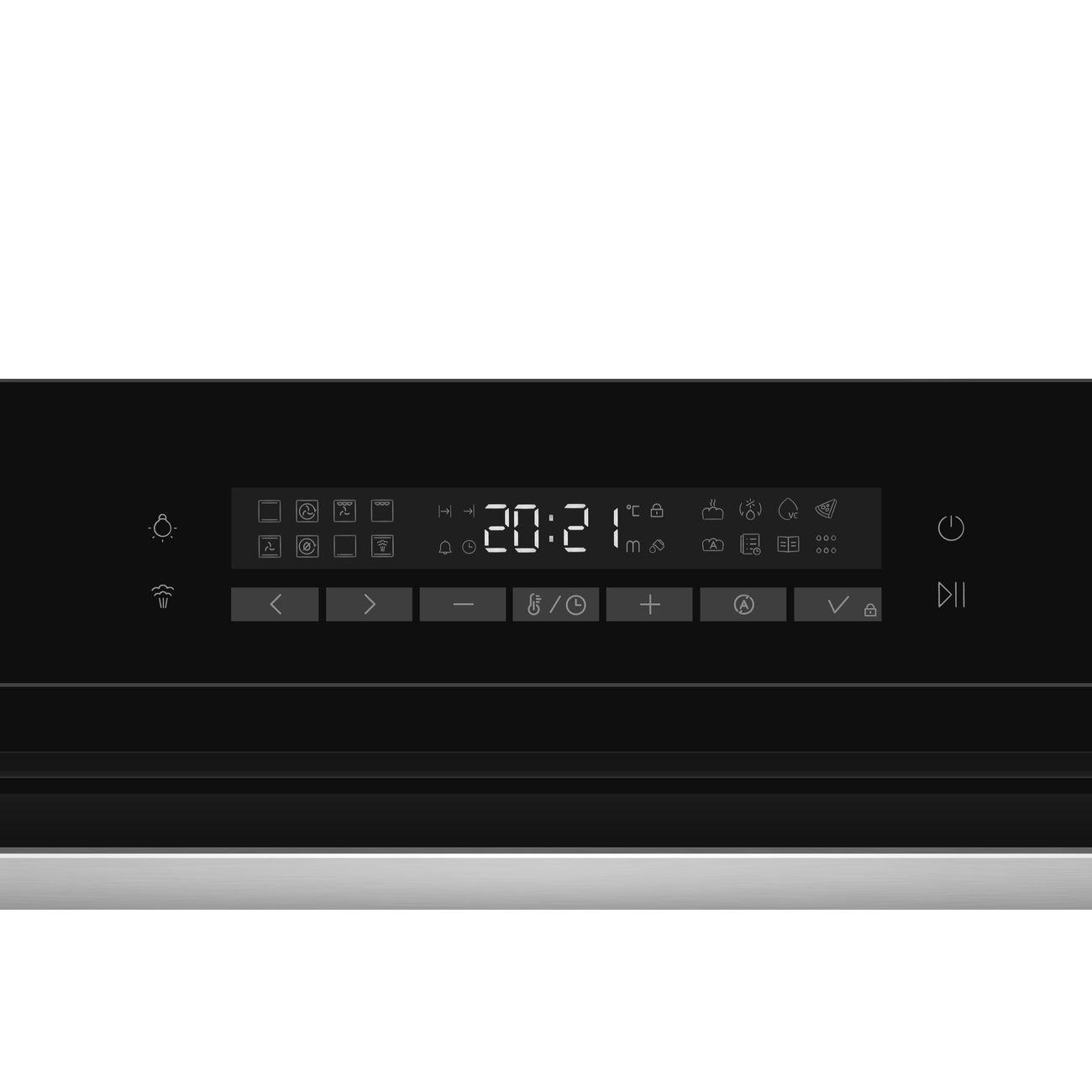 Электрический духовой шкаф Haier HOQ-P16AS5GB