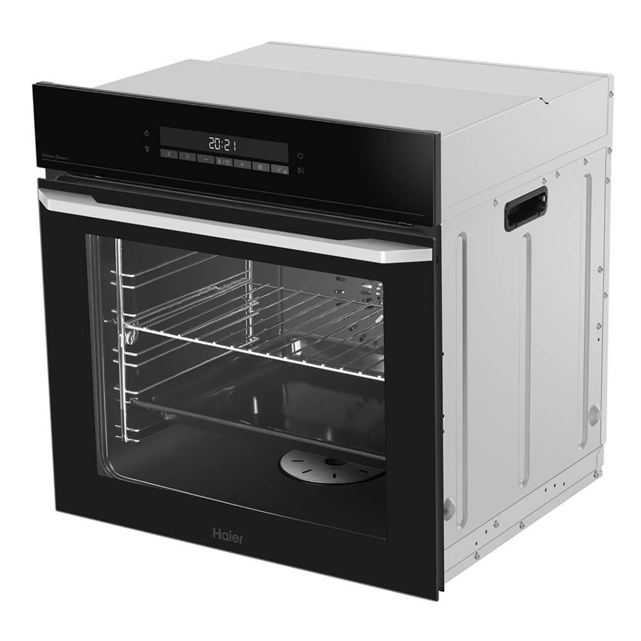 Электрический духовой шкаф Haier HOQ-P16AS5GB