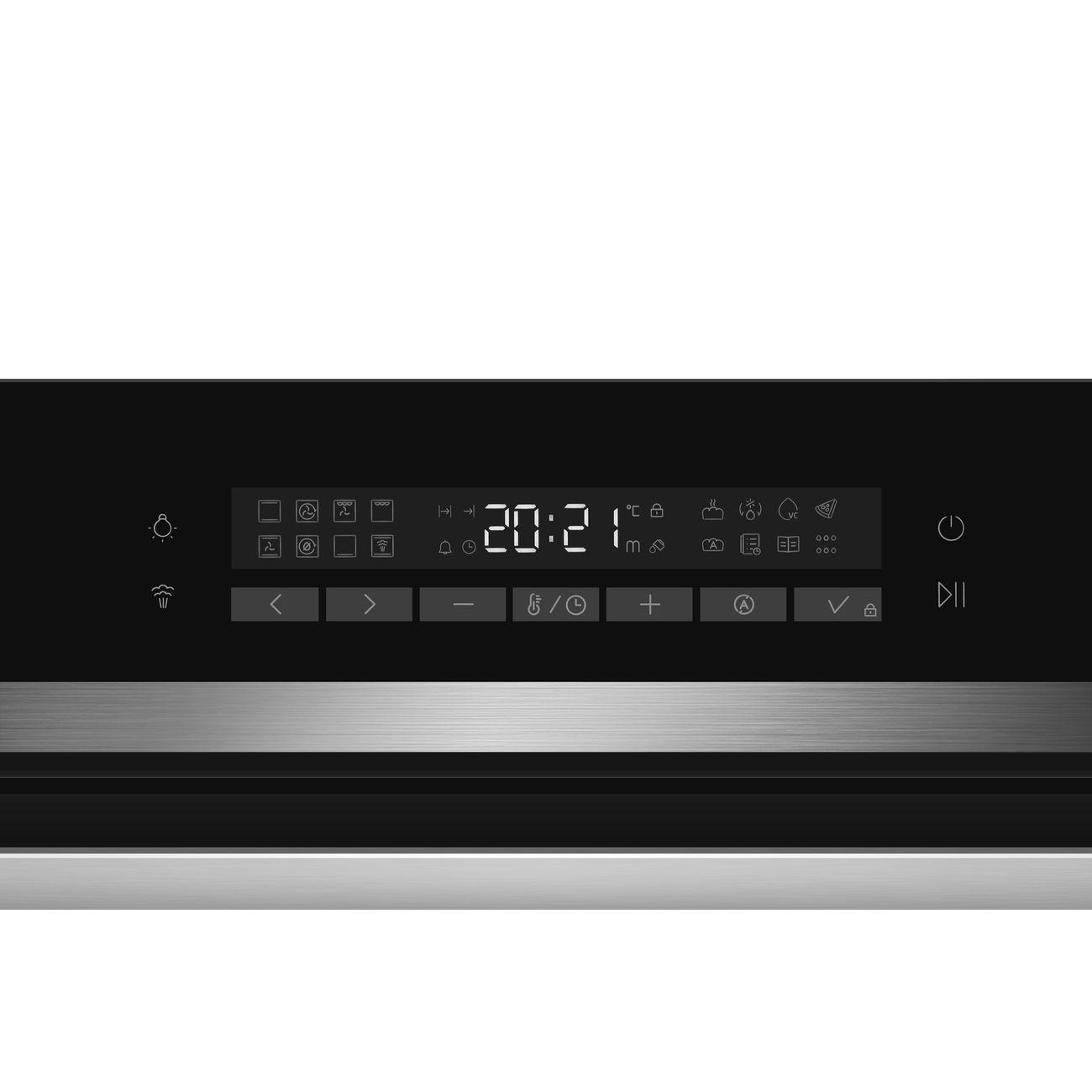 Электрический духовой шкаф Haier HOQ-P16AS5SX