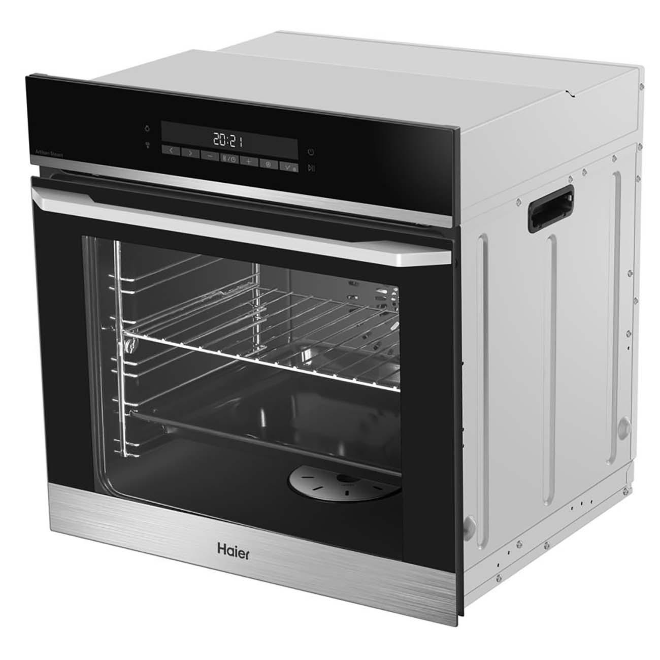 Электрический духовой шкаф Haier HOQ-P16AS5SX