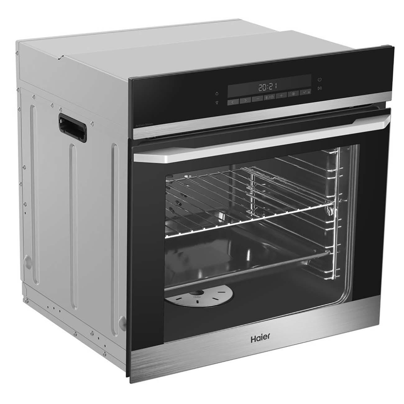 Электрический духовой шкаф Haier HOQ-P16AS5SX