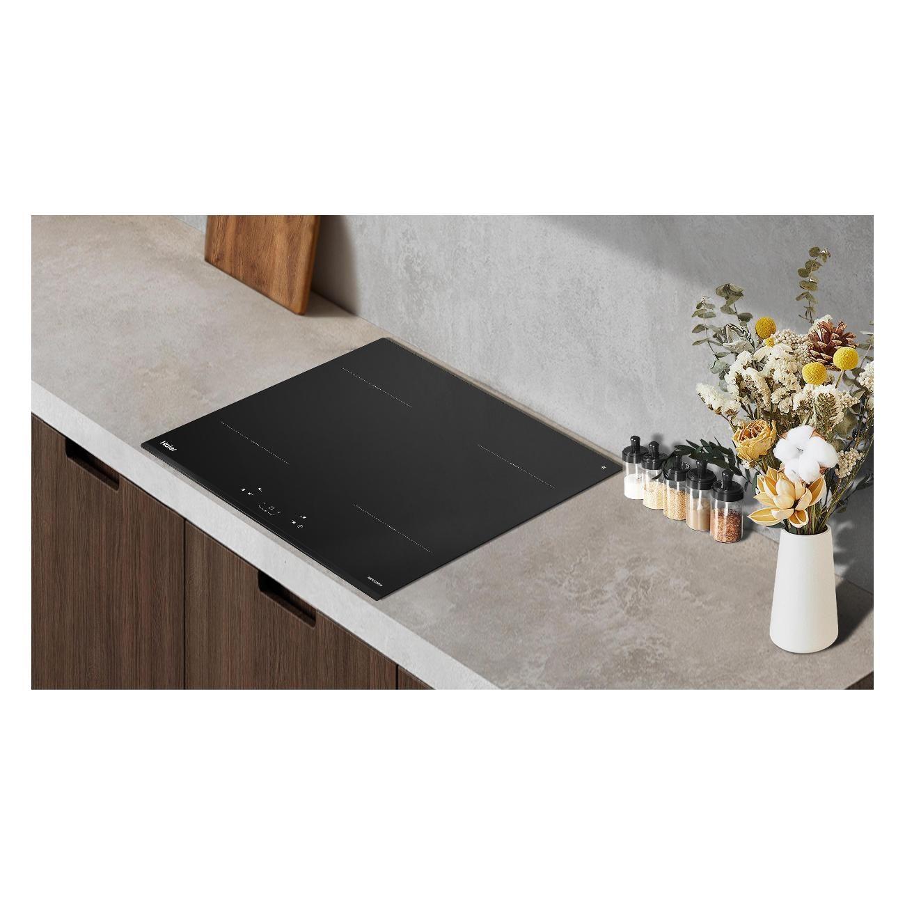 Встраиваемая индукционная панель независимая Haier HHY-Y64NPVB