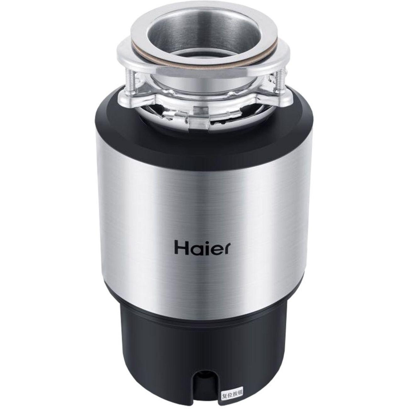 Измельчитель пищевых отходов Haier HDM-1155S фото