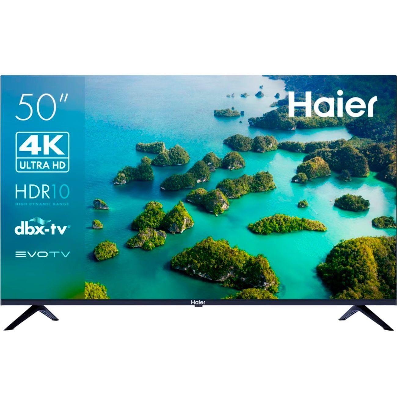 Телевизор HAIER 50 Smart TV S2