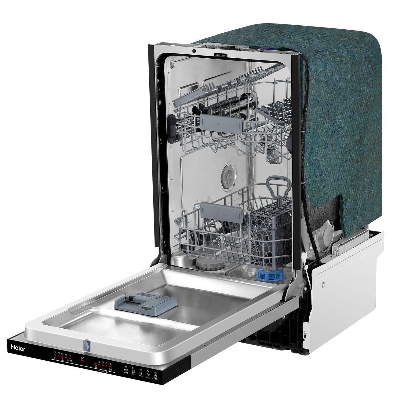Встраиваемая посудомоечная машина Haier HDWE10-292RU