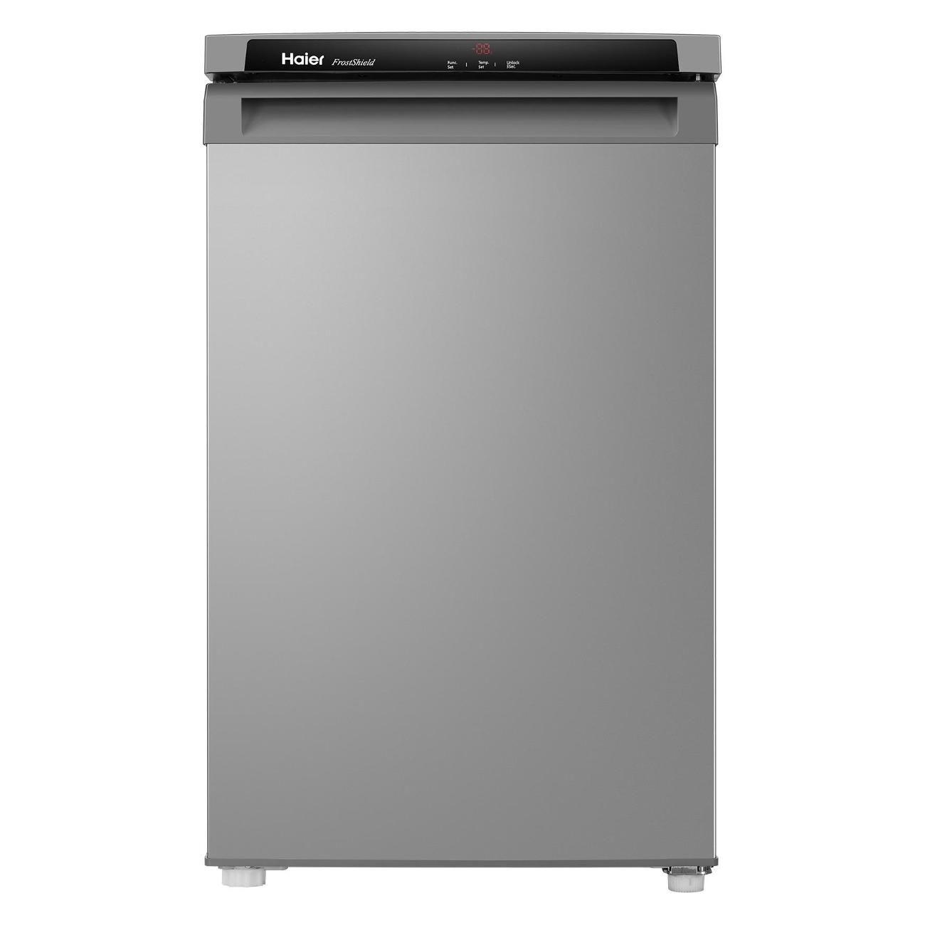 Морозильная камера Haier HF-82SAA Silver фото