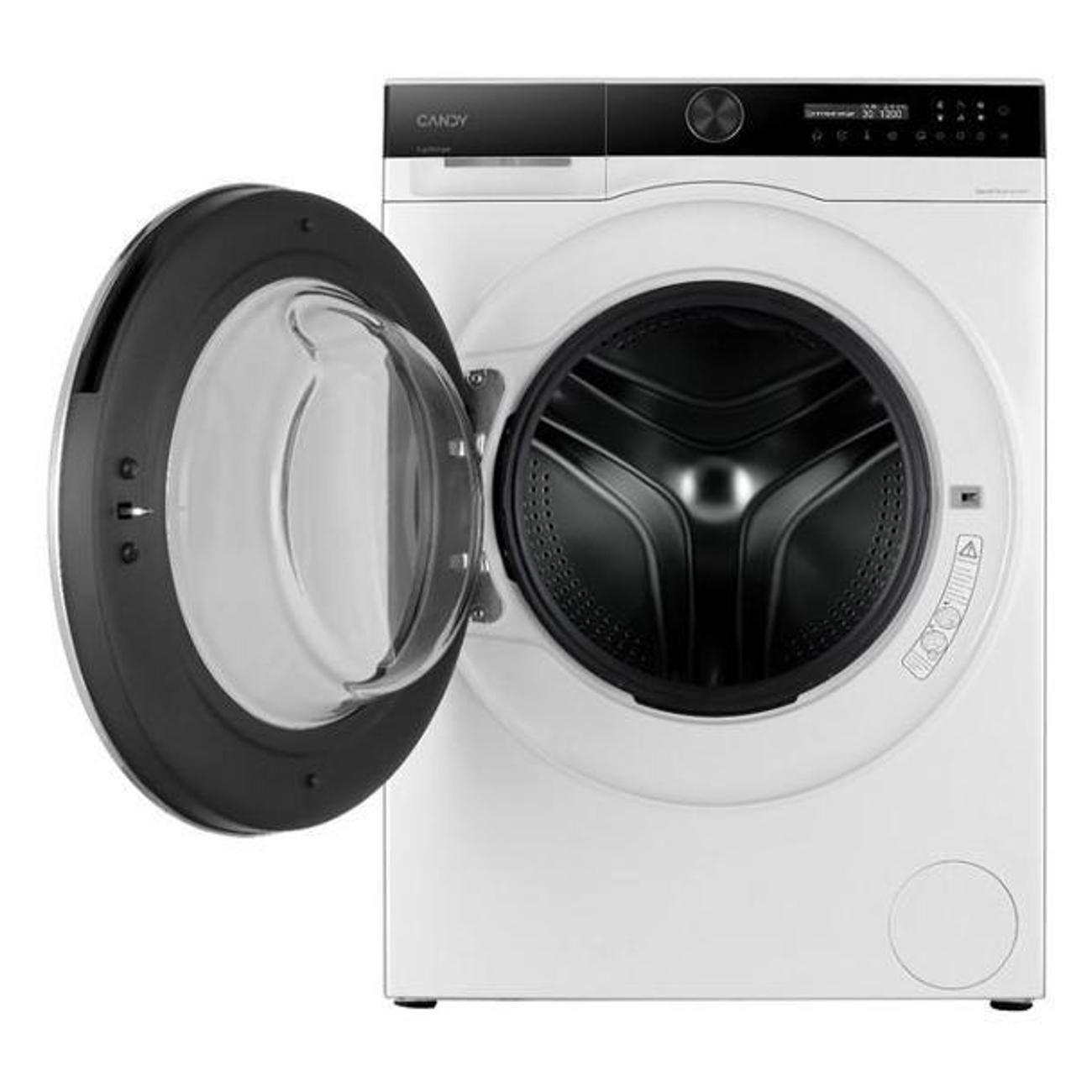 Стиральная машина узкая Candy UltimO C37W4 27MBBW-07