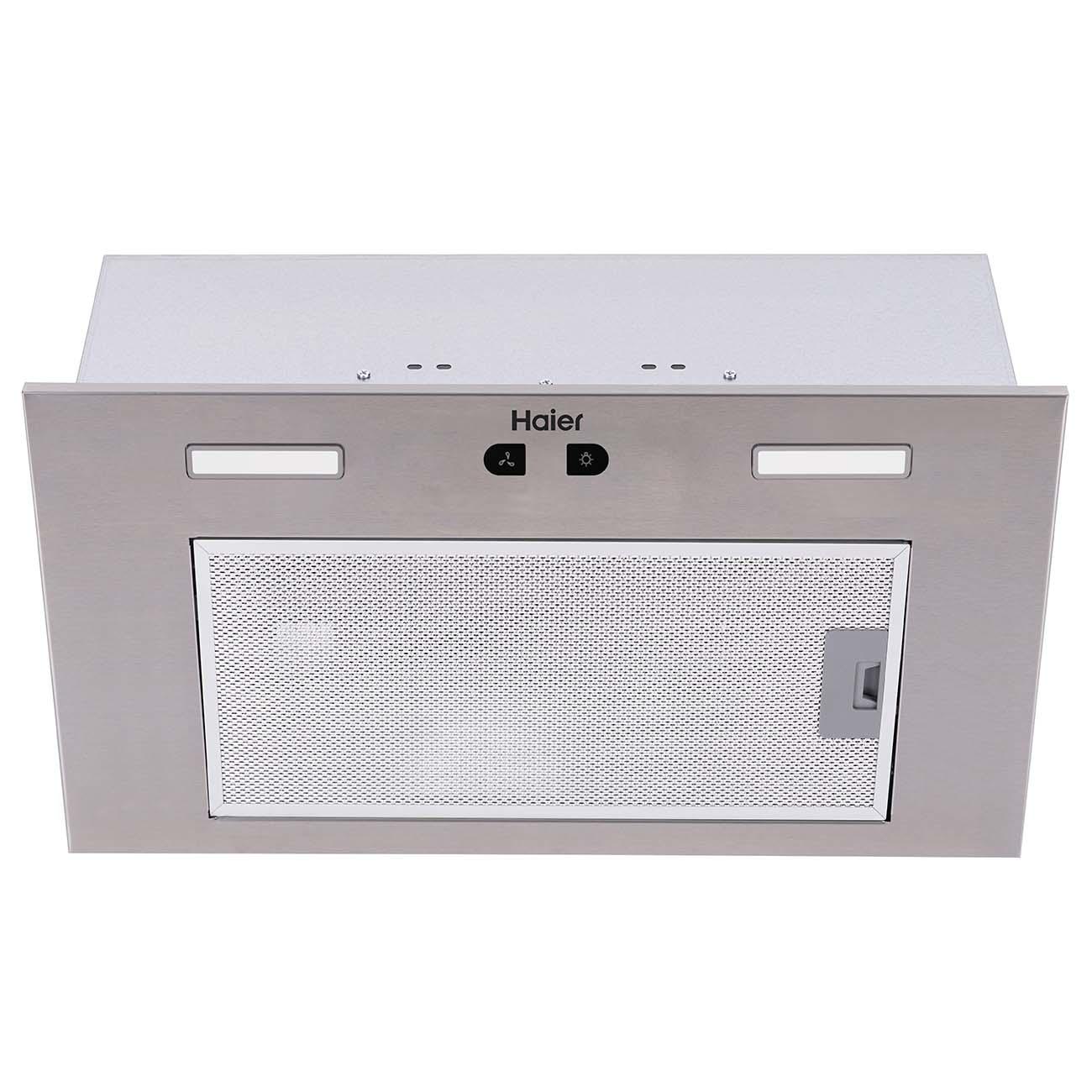 Вытяжка полностью встраиваемая Haier HVX-BI662X