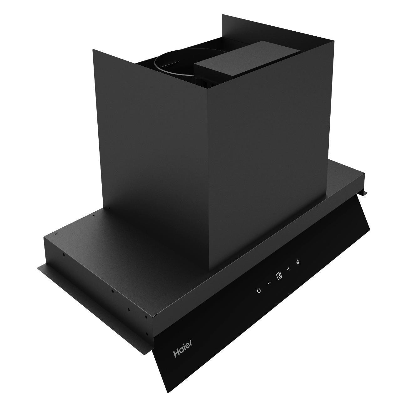 Вытяжка встраиваемая в шкаф Haier HVX-W675TGB