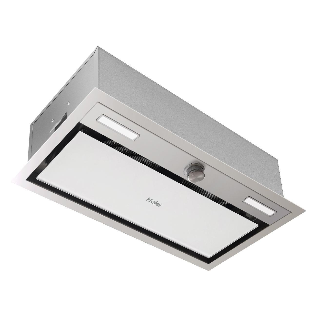 Вытяжка полностью встраиваемая Haier HVX-BI664GWX