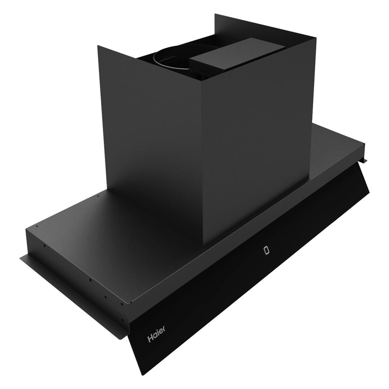 Вытяжка встраиваемая в шкаф Haier HVX-W875TGB
