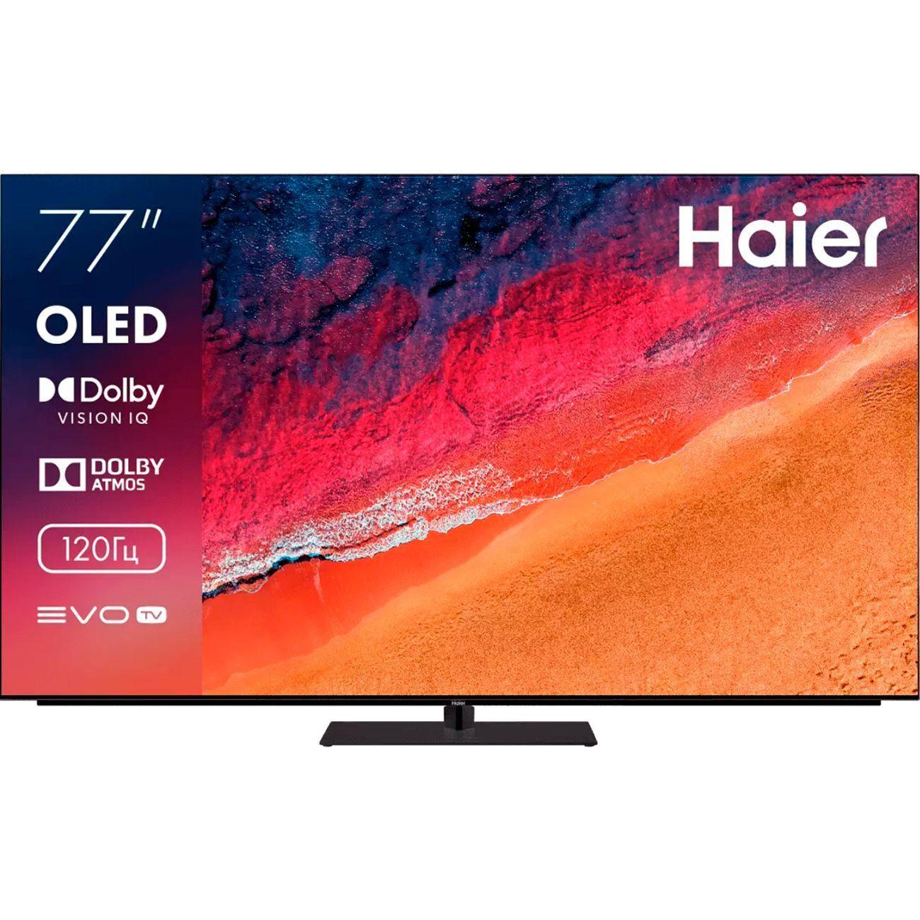 Телевизор Haier 77 OLED S9 Pro фото