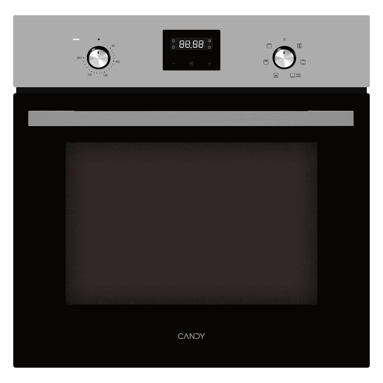 Электрический духовой шкаф Candy COXP06TBX фото