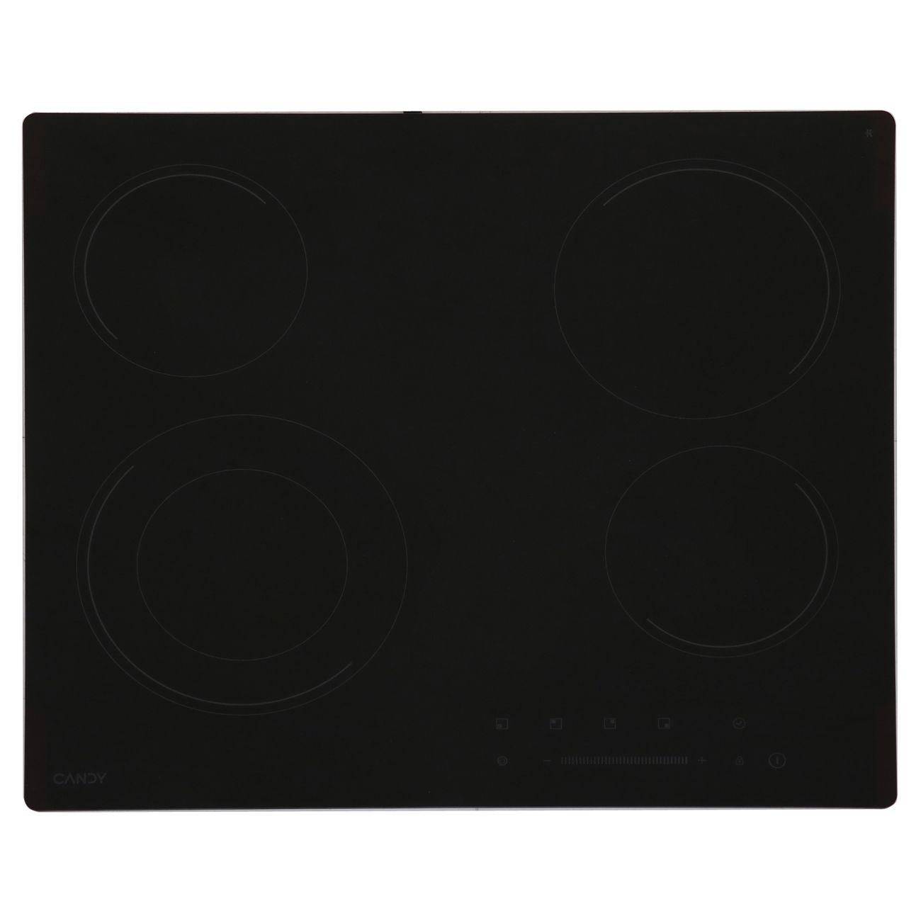 Встраиваемая электрическая панель Candy CHXC64DB