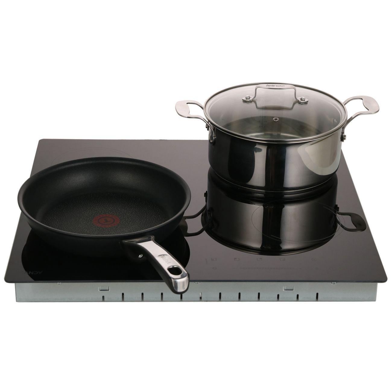 Встраиваемая электрическая панель Candy CHXC64DB