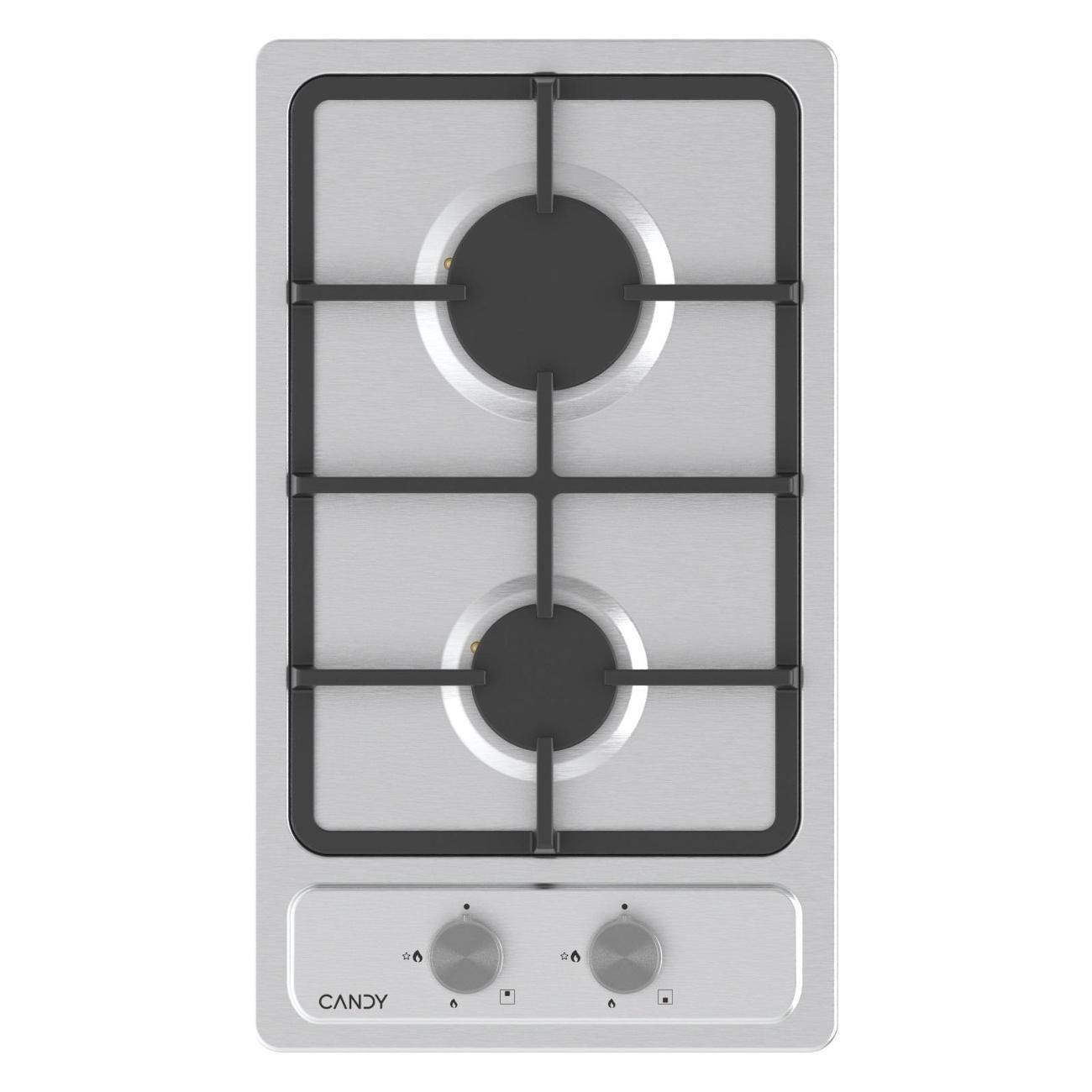 Встраиваемая модульная газовая панель независимая Candy CHXM32CX фото