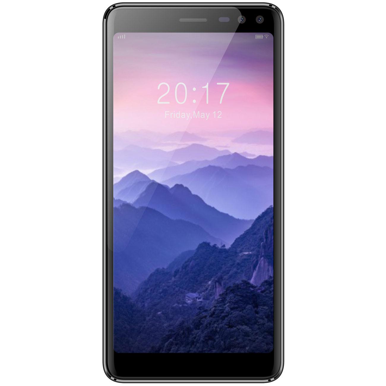 Смартфон Haier Power P8 Black фото