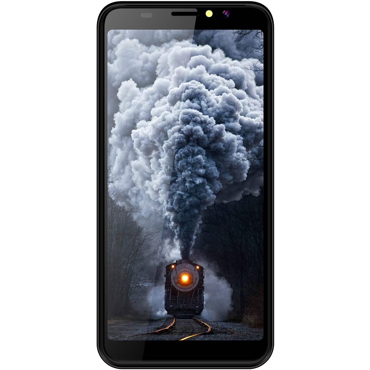 Смартфон Haier Alpha A6 Black фото