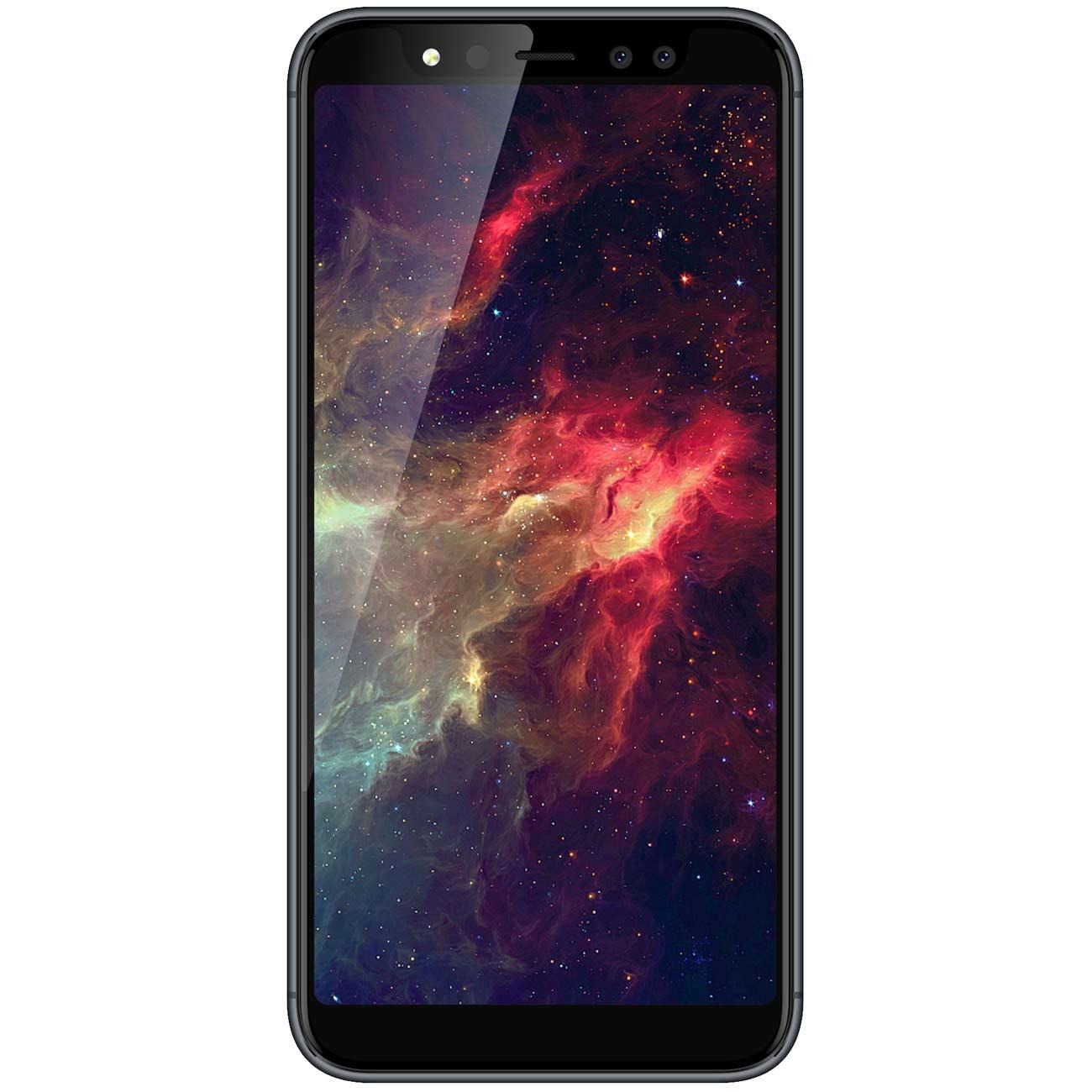 Смартфон Haier Elegance E9 Black фото
