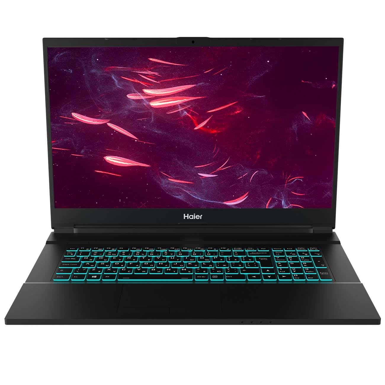 Ноутбук игровой Haier GG1700A фото