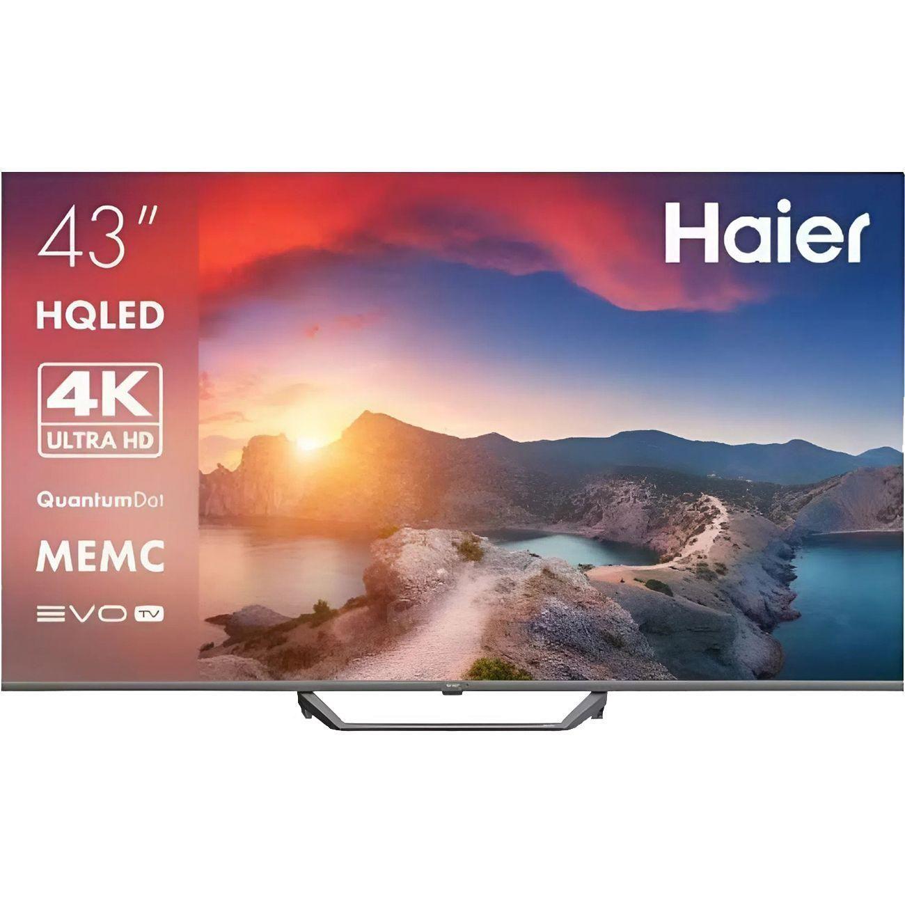 Телевизор HAIER 43 Smart TV S2 Pro фото