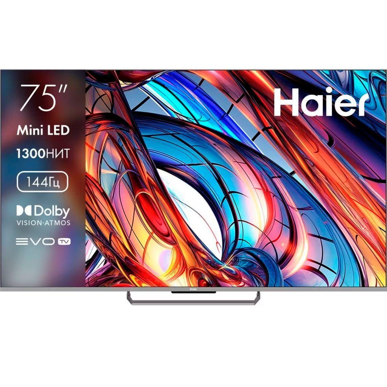 Телевизор Haier 75 Mini LED