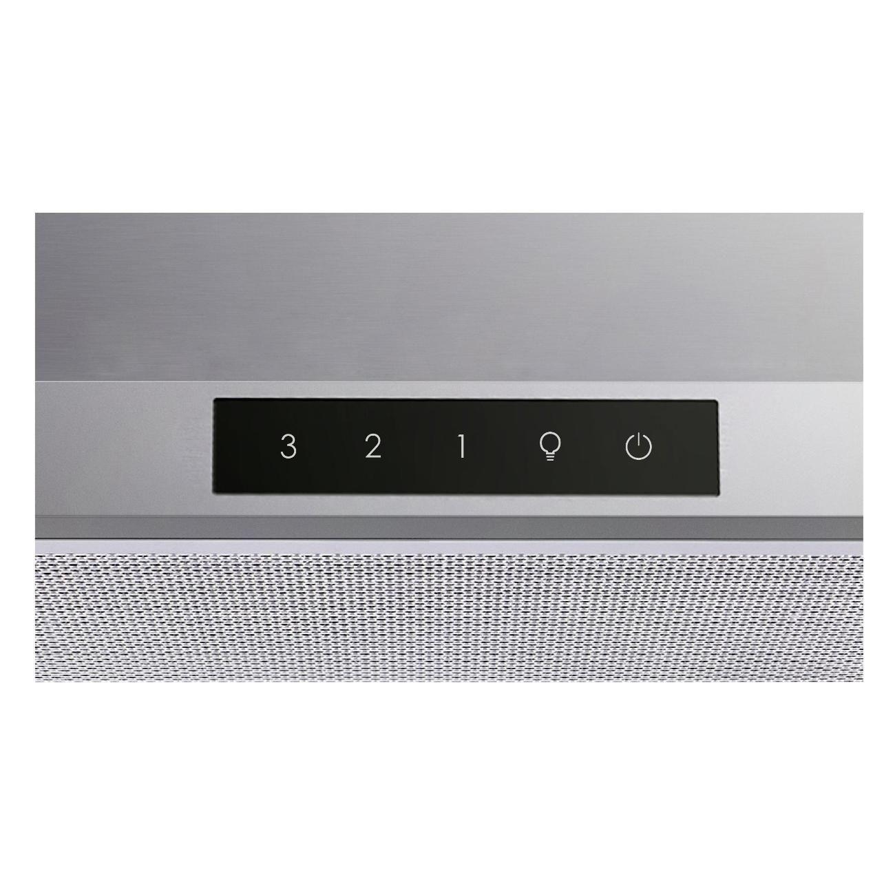 Вытяжка встраиваемая в шкаф Candy CVXT64SX