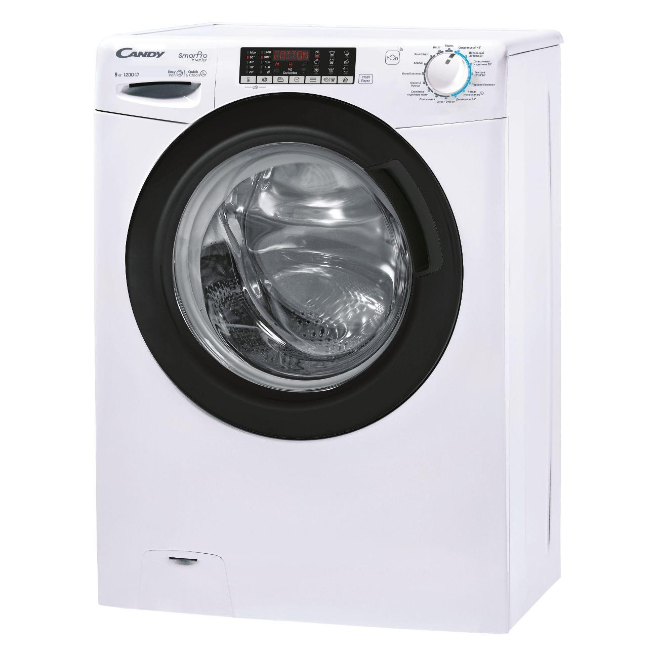 Стиральная машина узкая Candy CSO44 286TWMB-07 фото