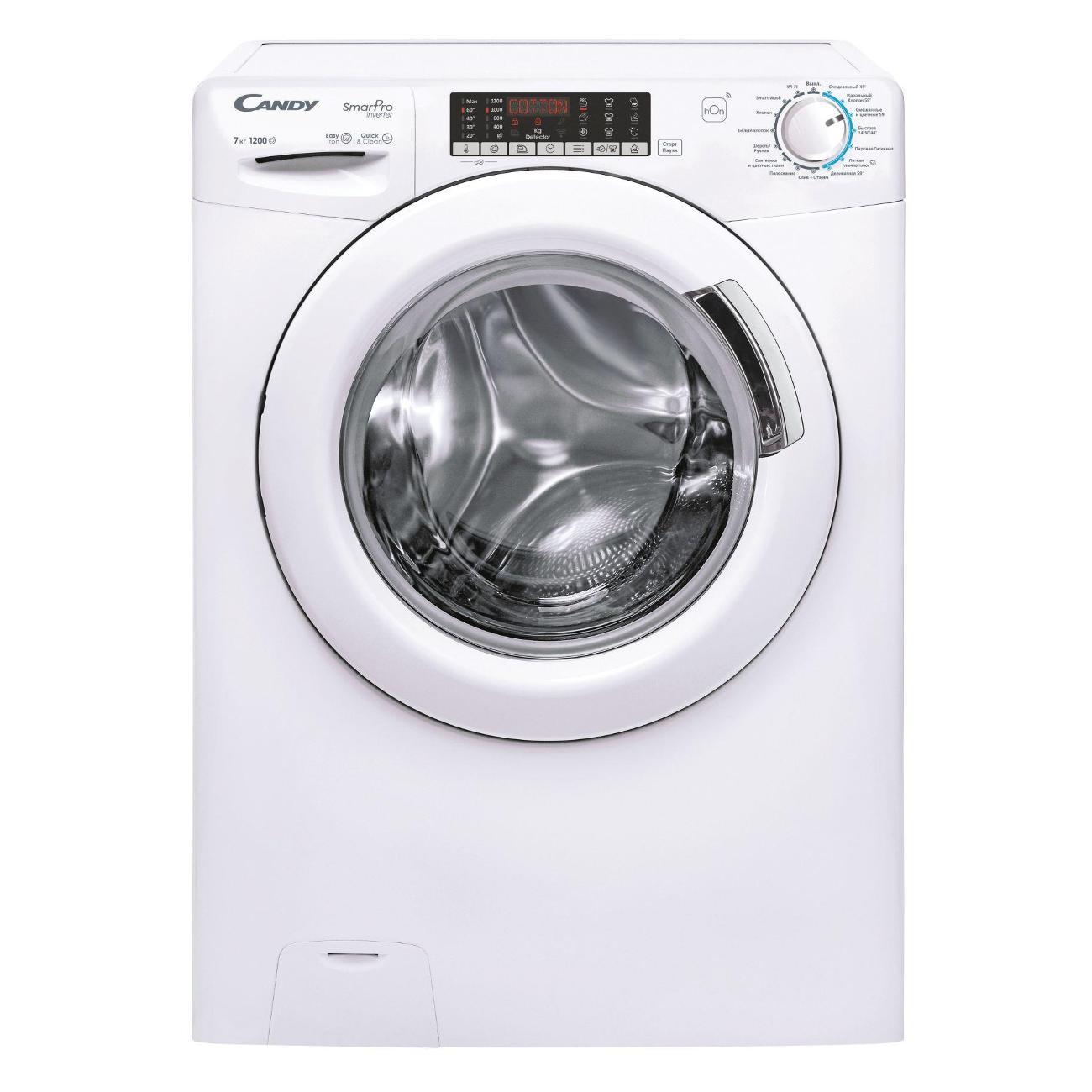 Стиральная машина узкая Candy CSO4 276TWM-07