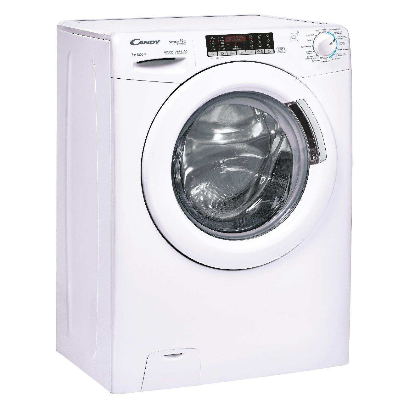 Стиральная машина узкая Candy CSO4 276TWM-07