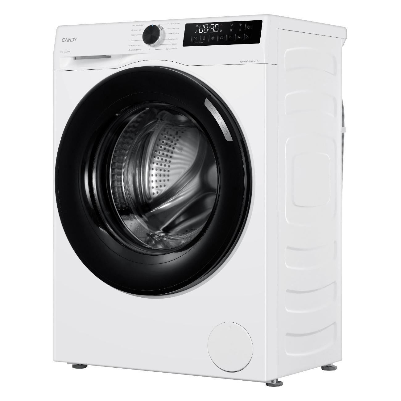 Стиральная машина узкая Candy Nova C33W4 07MBW-07 фото