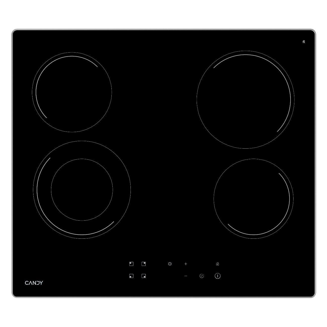 Встраиваемая электрическая панель Candy CHXC64DAB