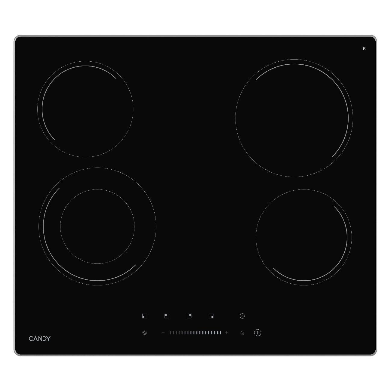 Встраиваемая электрическая панель Candy CHXC64TDAB