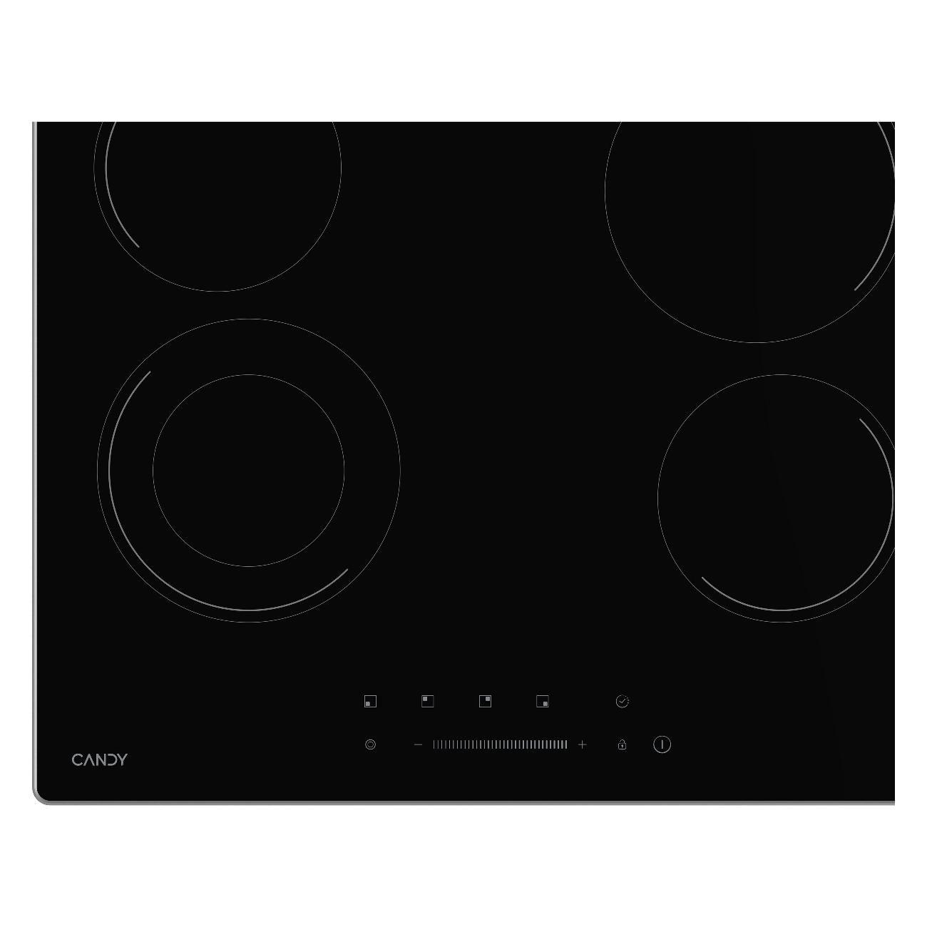 Встраиваемая электрическая панель Candy CHXC64TDAB