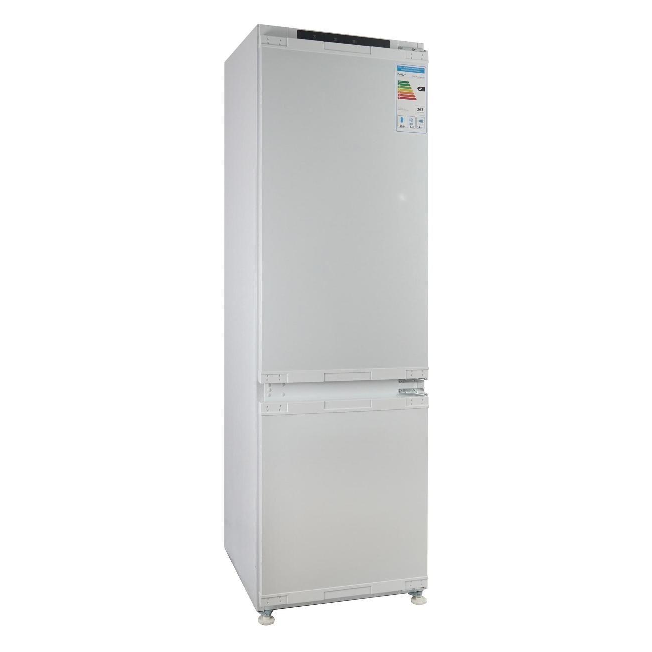 Встраиваемый холодильник комби Candy CBCH7248AIS