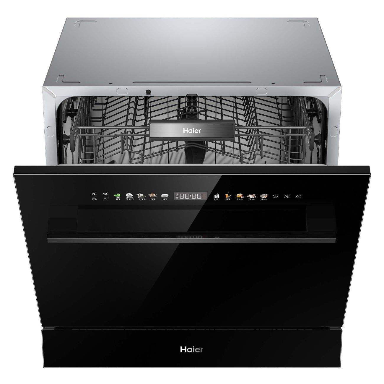 Встраиваемая посудомоечная машина Haier HDWI8-58BK3RU фото