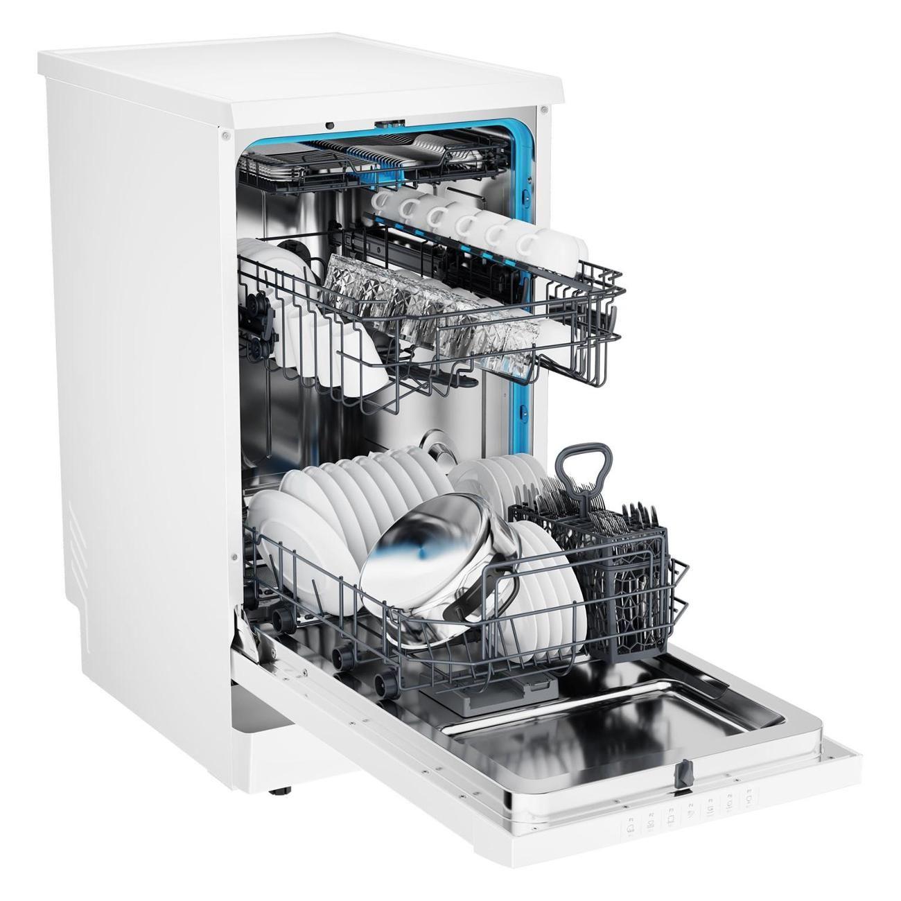 Посудомоечная машина Haier HDWE11-36WE4RU