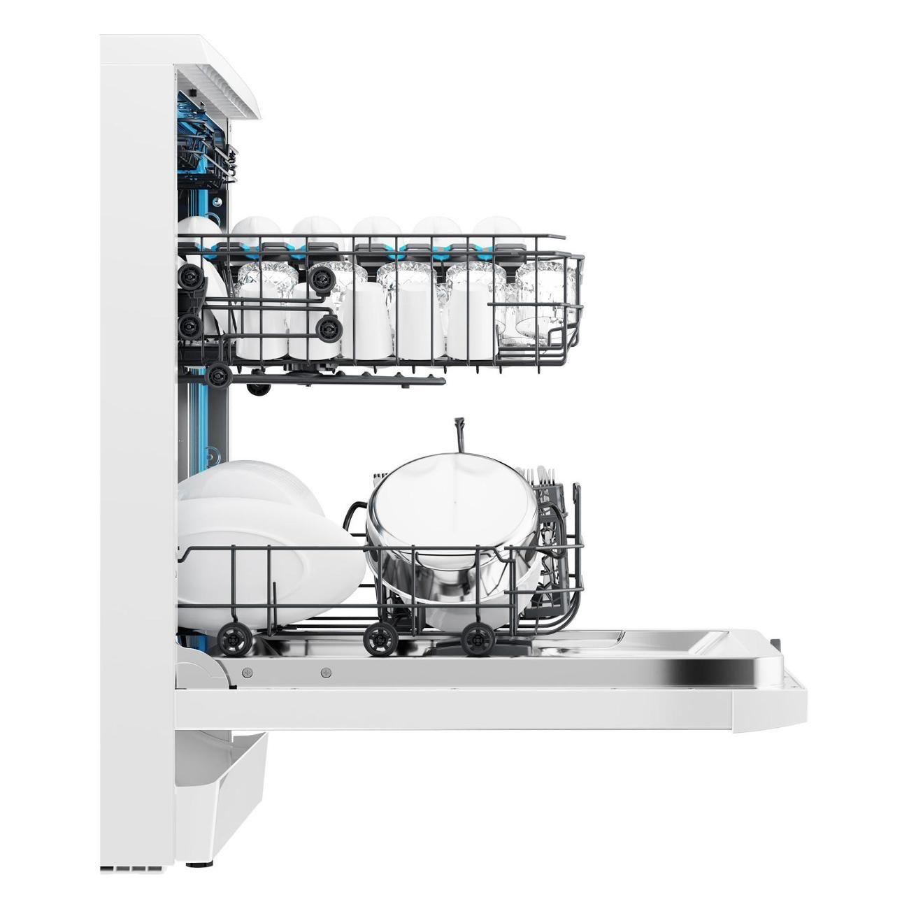 Посудомоечная машина Haier HDWE11-36WE4RU